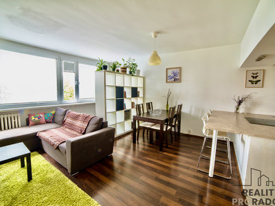 Prodej bytu 3+kk 72 m² Praha