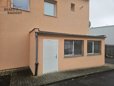 Pronájem obchodu 62 m² Teplice