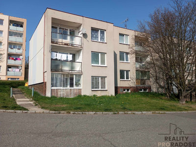 Pronájem bytu 3+1 80 m² Slaný