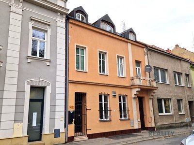 Pronájem obchodu, 90m²