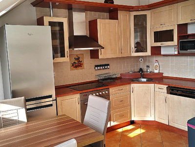Pronájem bytu 3+1 82 m² Brno