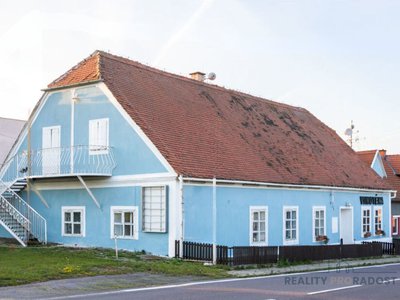 Prodej hotelu, penzionu 1328 m² Znojmo