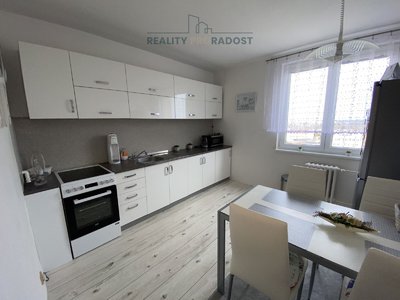 Prodej bytu 3+1 68 m² Havířov