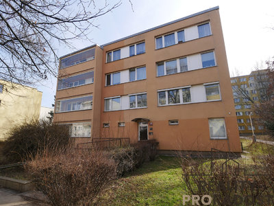 Prodej bytu 3+1 54 m² Praha