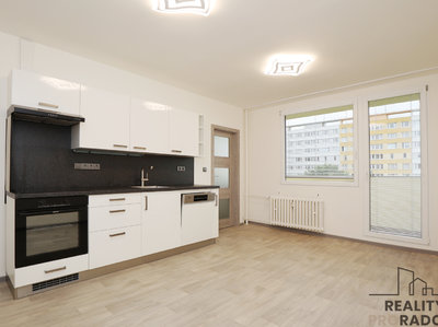 Pronájem bytu 2+kk 42 m² Praha