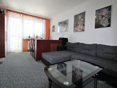 Prodej bytu 3+1 70 m² Slavičín