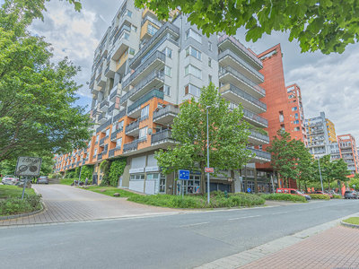 Pronájem bytu 2+kk 51 m² Praha