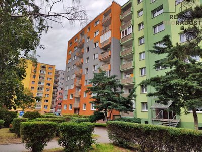 Prodej bytu 1+1 39 m² Jirkov