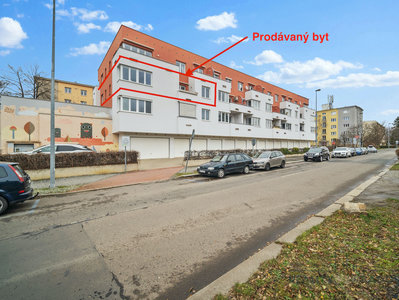 Prodej bytu 4+kk 120 m² Praha