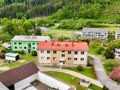 Prodej bytu 3+kk 80 m² Březová nad Svitavou