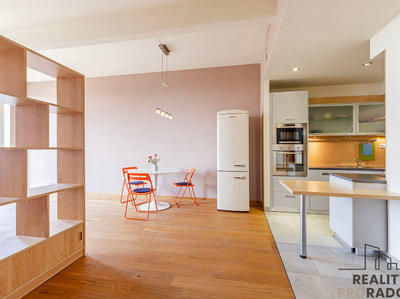 Pronájem bytu 2+kk, 79m²