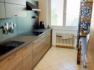 Pronájem bytu 3+1 65 m² Brno