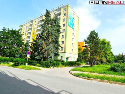 Prodej bytu 2+1 Olomouc