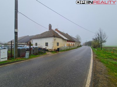 Prodej zemědělské usedlosti, 396m²