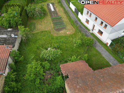 Prodej stavební parcely, 528m²