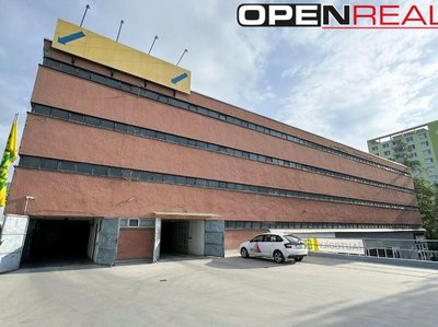 Prodej parkovacího místa 13 m² Brno