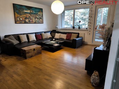 Prodej bytu 3+1 80 m² Brno