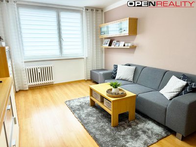 Pronájem bytu 2+1 56 m² Prostějov