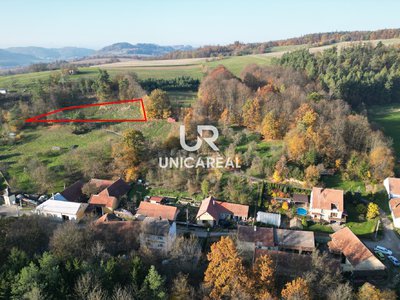 Prodej stavební parcely, 2184m²