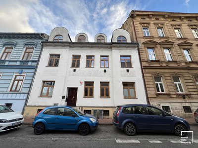 Pronájem bytu 1+1 43 m² České Budějovice