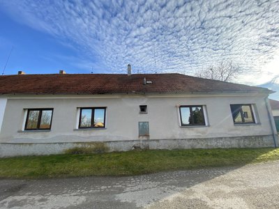 Prodej rodinného domu 180 m² Dříteň