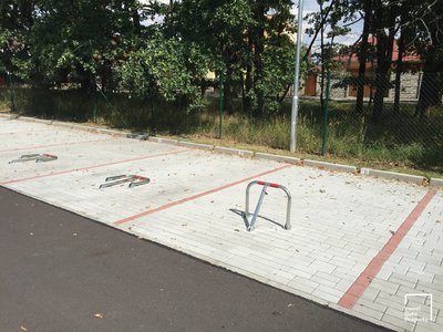 Prodej parkovacího místa 12 m² České Budějovice