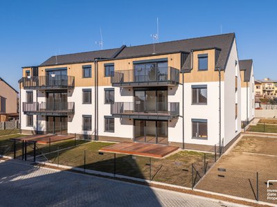 Prodej bytu 4+kk 108 m² České Budějovice