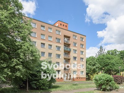 Prodej bytu 3+1 72 m² Plzeň