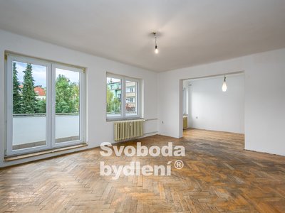 Prodej bytu 4+kk, 70m²