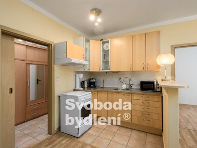 Prodej bytu 2+kk, 40m²