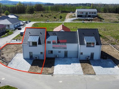 Prodej rodinného domu 104 m² Mutěnice
