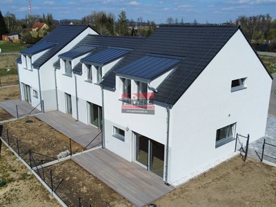 Prodej rodinného domu 104 m² Mutěnice