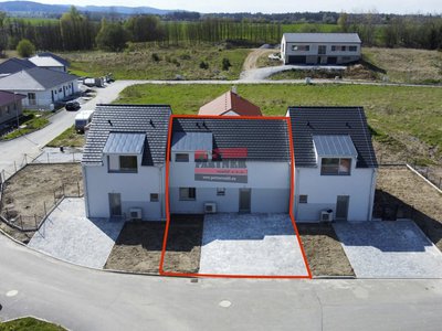 Prodej rodinného domu 138 m² Mutěnice