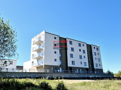 Pronájem bytu 2+kk 52 m² Tábor