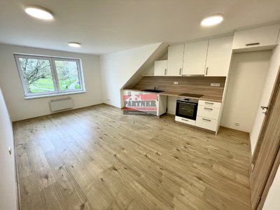 Pronájem bytu 2+kk 43 m² Milevsko