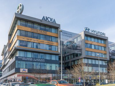 Pronájem kanceláře, 79m²