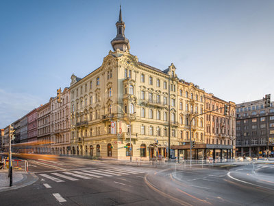 Pronájem kanceláře, 220m²