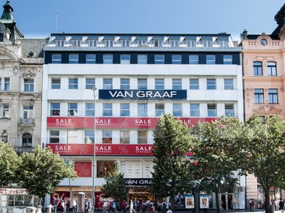Pronájem kanceláře, 134m²