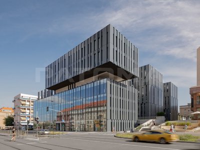 Pronájem kanceláře, 283m²