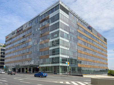 Pronájem kanceláře, 659m²