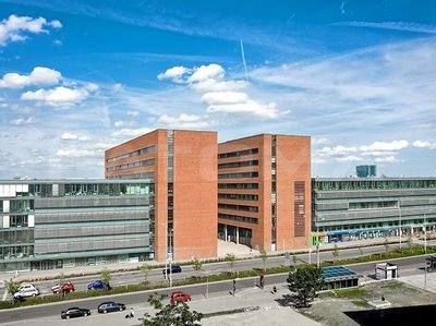 Pronájem kanceláře, 1546m²