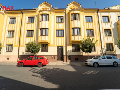 Prodej bytu 1+1 38 m² Nymburk