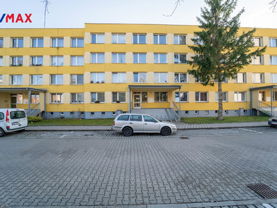 Prodej bytu 3+kk 74 m² Nymburk