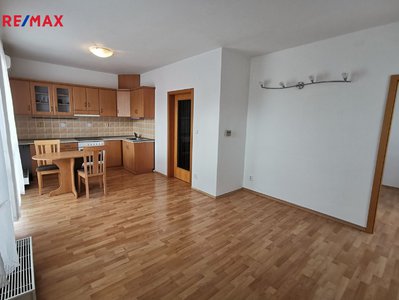 Pronájem bytu 2+kk 44 m² Poděbrady