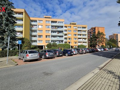 Prodej bytu 2+1, 60m²