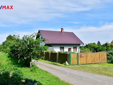 Prodej rodinného domu 144 m² Červené Janovice