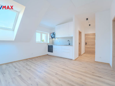 Pronájem bytu 2+kk, 36m²