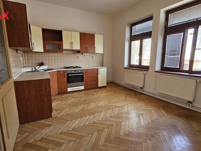 Pronájem bytu 1+1 38 m² Kolín