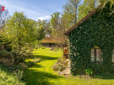 Prodej rodinného domu 60 m² Rašovice