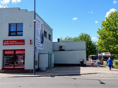 Pronájem obchodu 103 m² Kolín